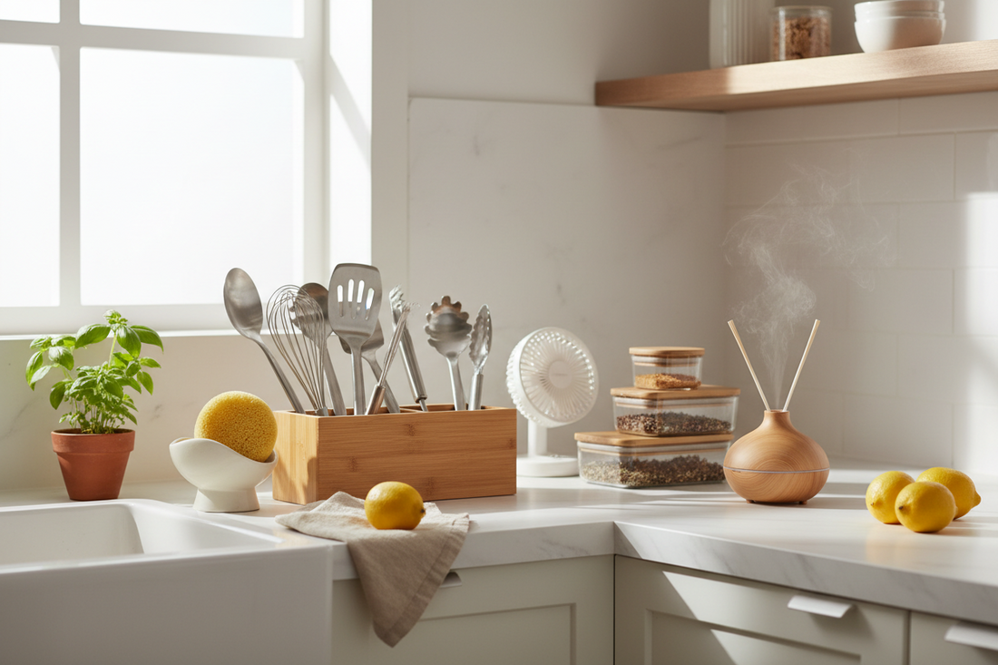 10 Smart Home &amp; Kitchen Essentials That Make Everyday Life Easier