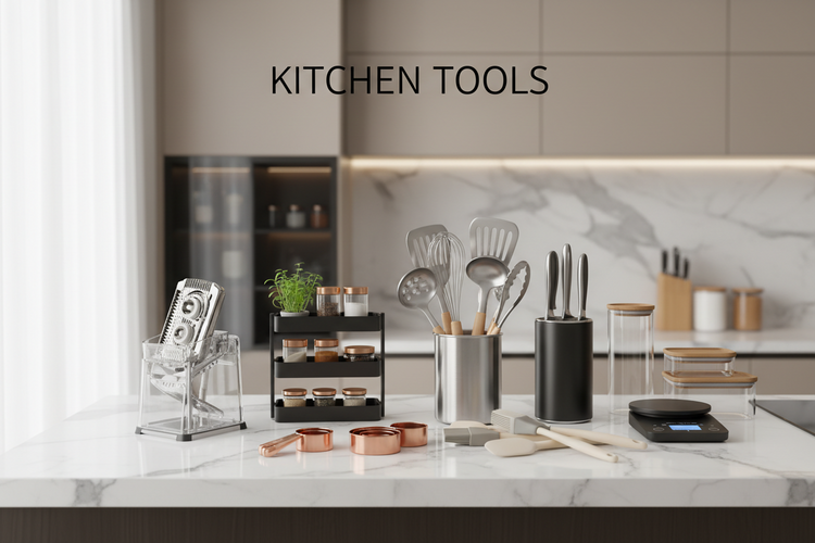 Kitchen tools