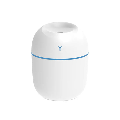 Mini aroma humidifier for desk