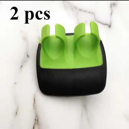 Multifunction stainless steel vegetable and fruit peeler with ergonomic handle